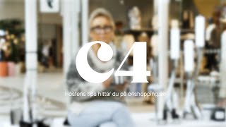 C4 Shopping  Skapa höstmys hemma [upl. by Oakley]