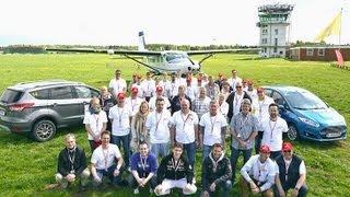 Deutschlands beste Autofahrer  Hohenlockstedt 2013 [upl. by Nannah]