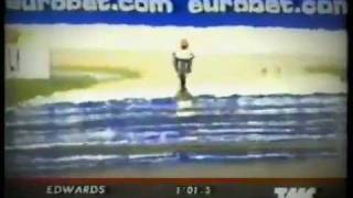 SBK 2000  Hockenheim  Superpole  Bayliss Vs Edwards [upl. by Ennywg]