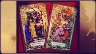 Lectura de cartas gratis tirada de cartas del tarot [upl. by Howard]