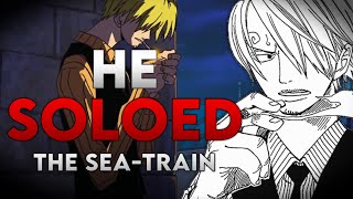 The Day Sanji Raided CP9’s Train [upl. by Kieffer264]