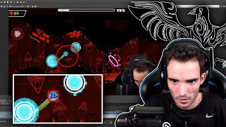 ¿QUÉ CERCA ESTUVE DE FALLAR EN YATAGARASU Geometry Dash [upl. by Ayouqes770]