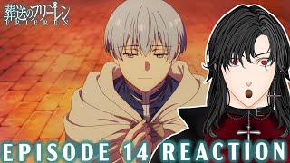 A promise of Eternal Love  Frieren Beyond Journeys End Ep 14  Vtuber React [upl. by Currie106]