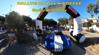 Rallye du Pyla Spécial Shelby [upl. by De]