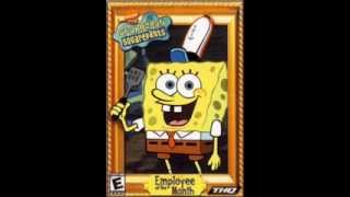 Spongebob Squarepants Employee of the Month OST Track 25 [upl. by Ecyor314]