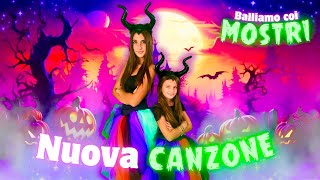 Aurora e Ludovica  BALLIAMO COI MOSTRI Videoclip Ufficiale [upl. by Molli591]