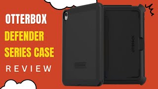 OtterBox Defender Series Case for IPad 10th Gen ONLY Review [upl. by Odelet844]