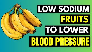 7 Shocking Fruits That Will Lower Your Blood Pressure FAST  Metabolic Solutions [upl. by Radloff263]