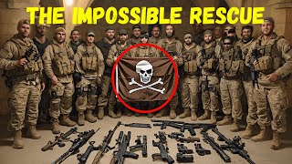 SEAL Team Six The Daring Rescue of Jessica Buchanan [upl. by Ame]