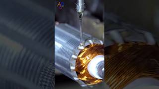 Angle Grinder Making Process Power Tool Mass Production Factory [upl. by Nwad]