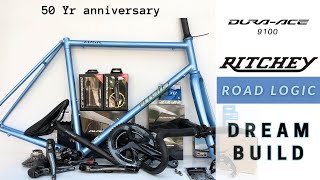 Ritchey Road Logic Dream Build [upl. by Assiar294]