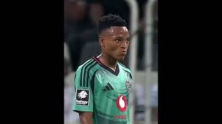 Relebohile Mofokeng Vs TS Galaxy [upl. by Cherri]