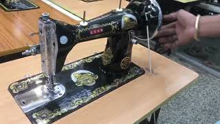 5 Minutes Mein Silai Machine Ko Free Kare USE THIS TECHNIQUE FOR SMOOTH WORKING OF SEWING MACHINE [upl. by Miyasawa]