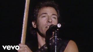 Bruce Springsteen  Born In The USA Live [upl. by Neenahs]