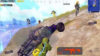 BEST REVENGE GAMEPLAY AGAINST CONQUEROR PLAYERS🔥PUBG Mobile [upl. by Madancy]