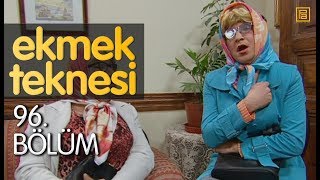 Ekmek Teknesi 96Bölüm  Tek Parça [upl. by Vitoria329]