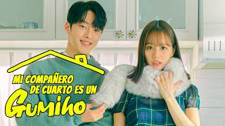 💖Mi compañero de cuarto es un Gumiho😲 [upl. by Damal]