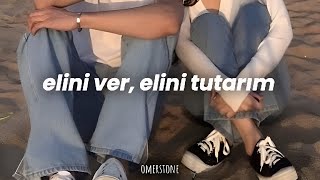 Amo988  Elini Ver Elini Tutarım SözleriLyrics [upl. by Evelc]