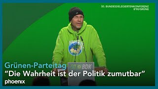 GrünenParteitag Mathias Ilka  Kandidatenvorstellung Bundesvorstandswahl B90Grüne [upl. by Mond228]