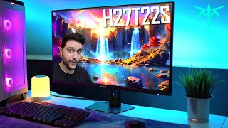 This might be the Best 1440p Gaming Monitor under 170   KTC H27T22S REVIEW [upl. by Collier79]