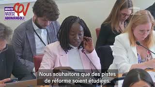 🌐 Action consulaire pour les Français de l’étranger  le gouvernement défavorable [upl. by Mariandi423]