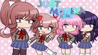 JUST MONIKA  GCMV  DDLC  desc [upl. by Jehial]