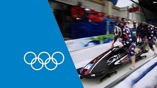 The Art of Bobsleigh  Faster Higher Stronger [upl. by Antin]