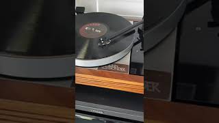 Demo of Linn Sondek LP12 at 45RPM with Hercules Akito upgraded by Audio Origami and Adikt Cart [upl. by Guild230]