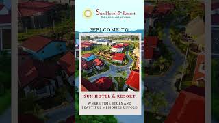 Sun Hotel amp Resort Perfect  Paradise For Traveller [upl. by Kelwunn]