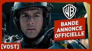 Edge Of Tomorrow  Bande Annonce Officielle 4 VOST  Tom Cruise  Emily Blunt [upl. by Issej]