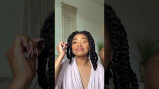 GRWM 🤭✨ hair hairstyles makeup grwm [upl. by Ellenig]