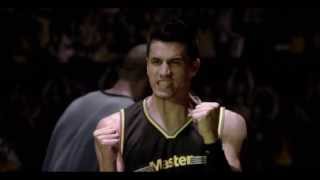 MASTER GAMEFACE 2014  featuring Chris Tiu and Marc Pingris [upl. by Ydnir]