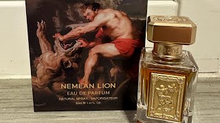 Argos Nemean Lion Review [upl. by Frieda361]