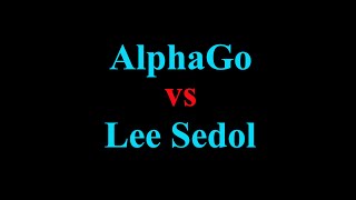 AlphaGoW vs Lee SedolB Match 15  20160309 [upl. by Sergu320]