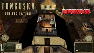 Tunguska  The Visitation First Impressions Gameplay [upl. by Airtemed]