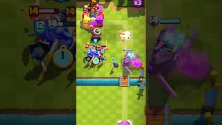 SO MANY EVO PEKKA 😳 in A NORMAL MATCH [upl. by Anaihs]