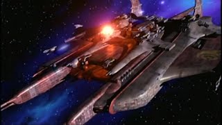 Narn Centauri War returns to Babylon 5 [upl. by Ridinger416]