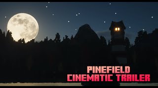 Pinefield  Minecraft Map [upl. by Mort857]