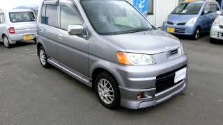 KS AUTO EXPORTS 2003 Honda life dunk turbo 1274 Gray [upl. by Jeno]