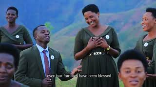 WEKA AKIBA by officialThe Voice of Prophecy ChoirVOP Kasulu Kigoma [upl. by Einnos]