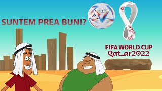 De ce nu a mers România la Qatar WC  Luzării S06E02 [upl. by Elreath]