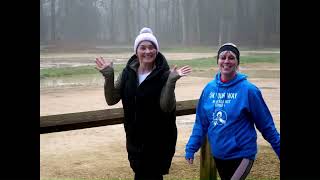 sandringham 5k yourway plus parkrun 120 24 02 2024 [upl. by Adnelg565]