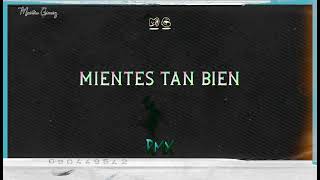 mientes tan bien  remix [upl. by Gaves]