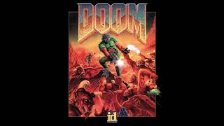 DOOM  At Dooms Gate PC OST [upl. by Isborne]