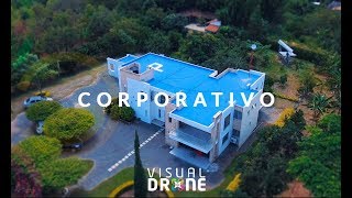 REEL  CORPORATIVO  Visual Drone  Tomas Aereas Cali [upl. by Atcele]