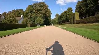 Frederiksborg Castle Gardens  the climb [upl. by Sally]