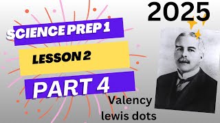 Science Prep 1  Concept 1 lesson 2 part 4 Attempts to classify elements 2025 [upl. by Adnolohs]