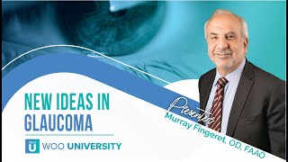 New Ideas in Glaucoma [upl. by Hanala]