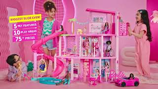 Barbie® DreamHouse™  AD [upl. by Auberta606]