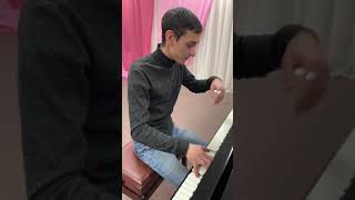 Don Omar Bandolero ft Tego Calderon piano cover [upl. by Schultz]